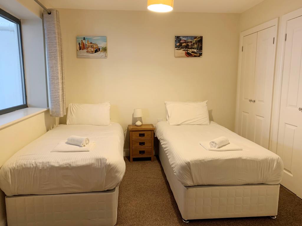 Lot: 53 - HOLIDAY APARTMENT FOR INVESTMENT - Bedroom Two